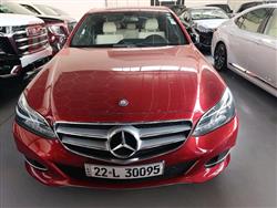 مرسيدس بنز E-Class